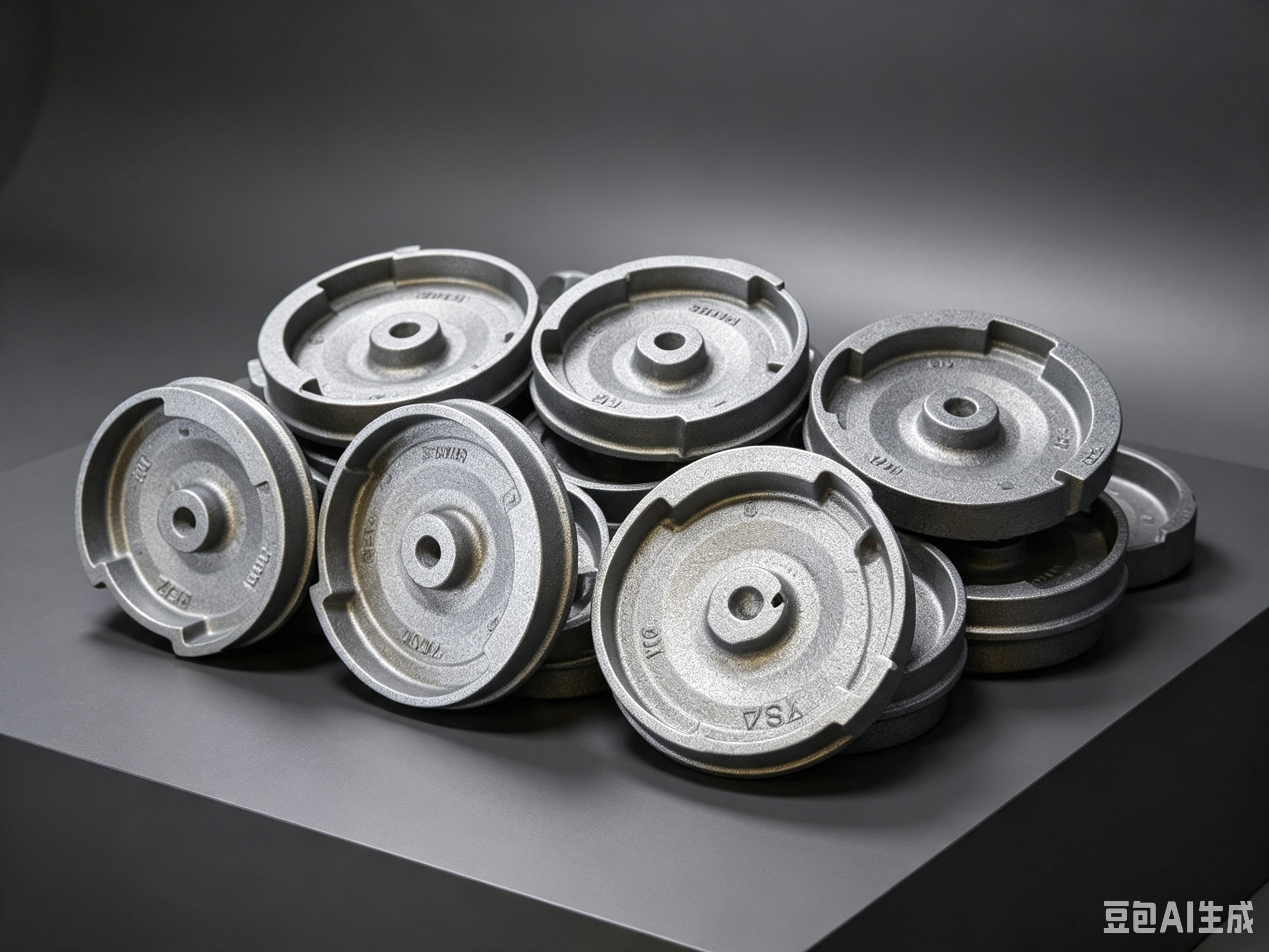 Grey iron castings HT200 HT250 HT300